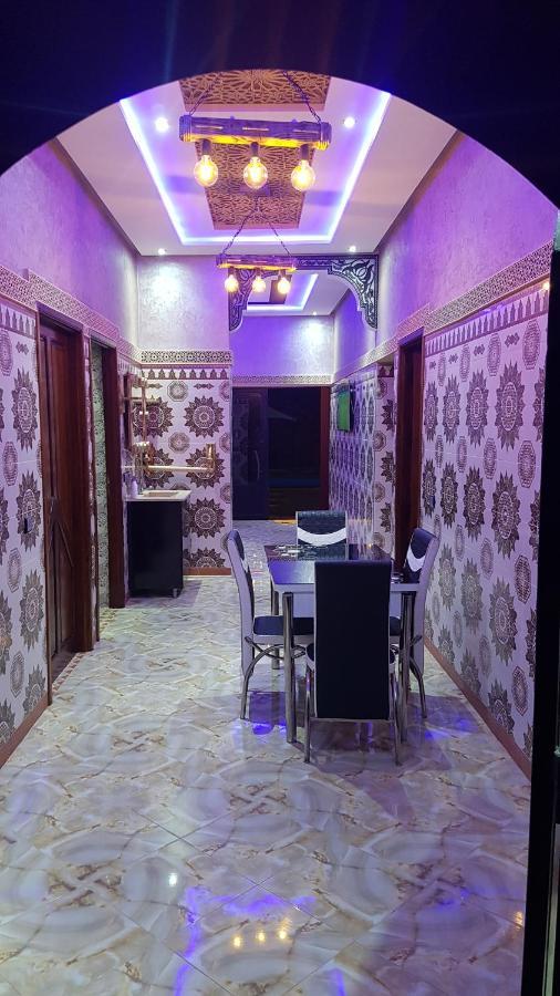Villa Salah Marrakesh Esterno foto