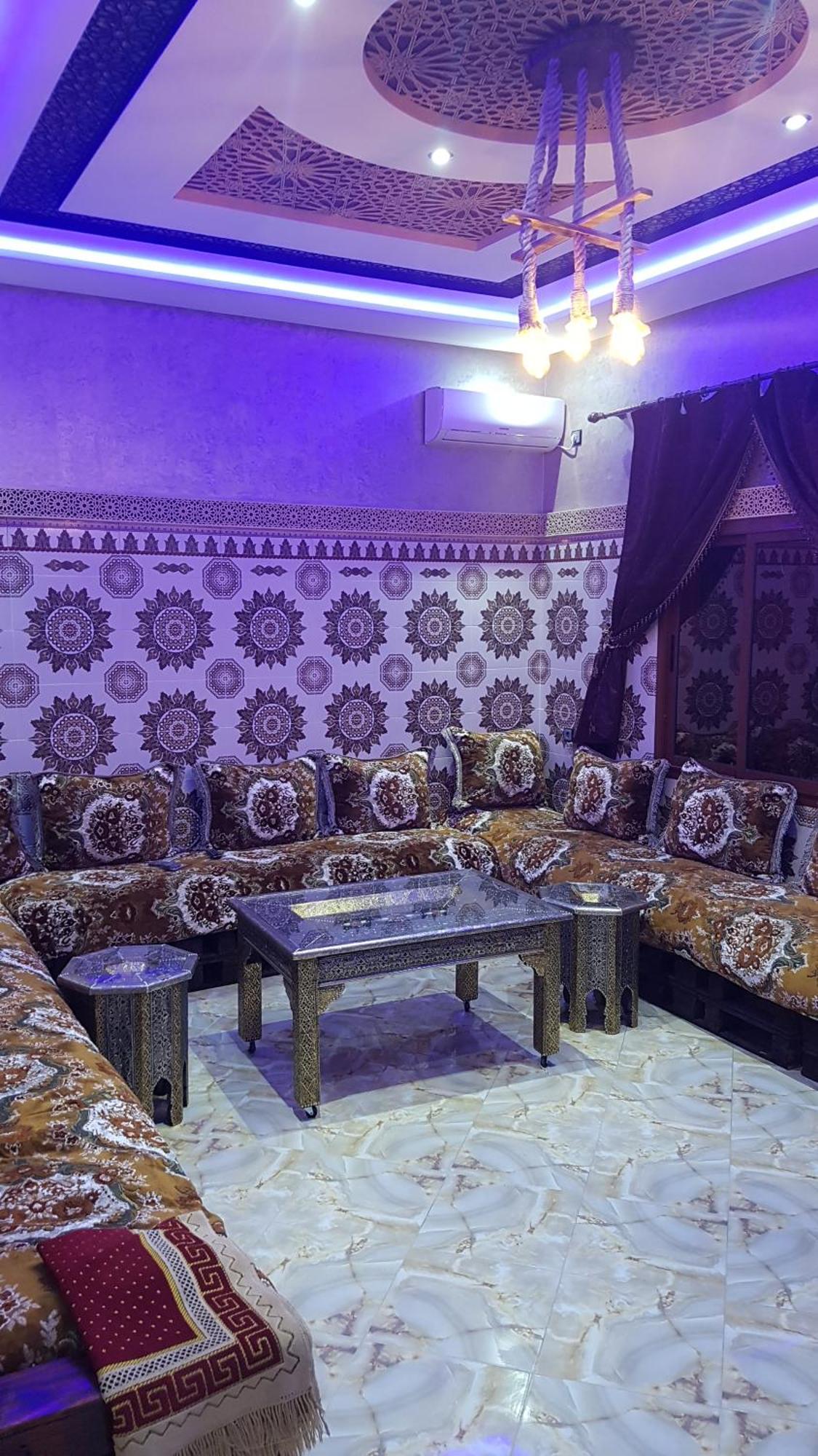 Villa Salah Marrakesh Esterno foto