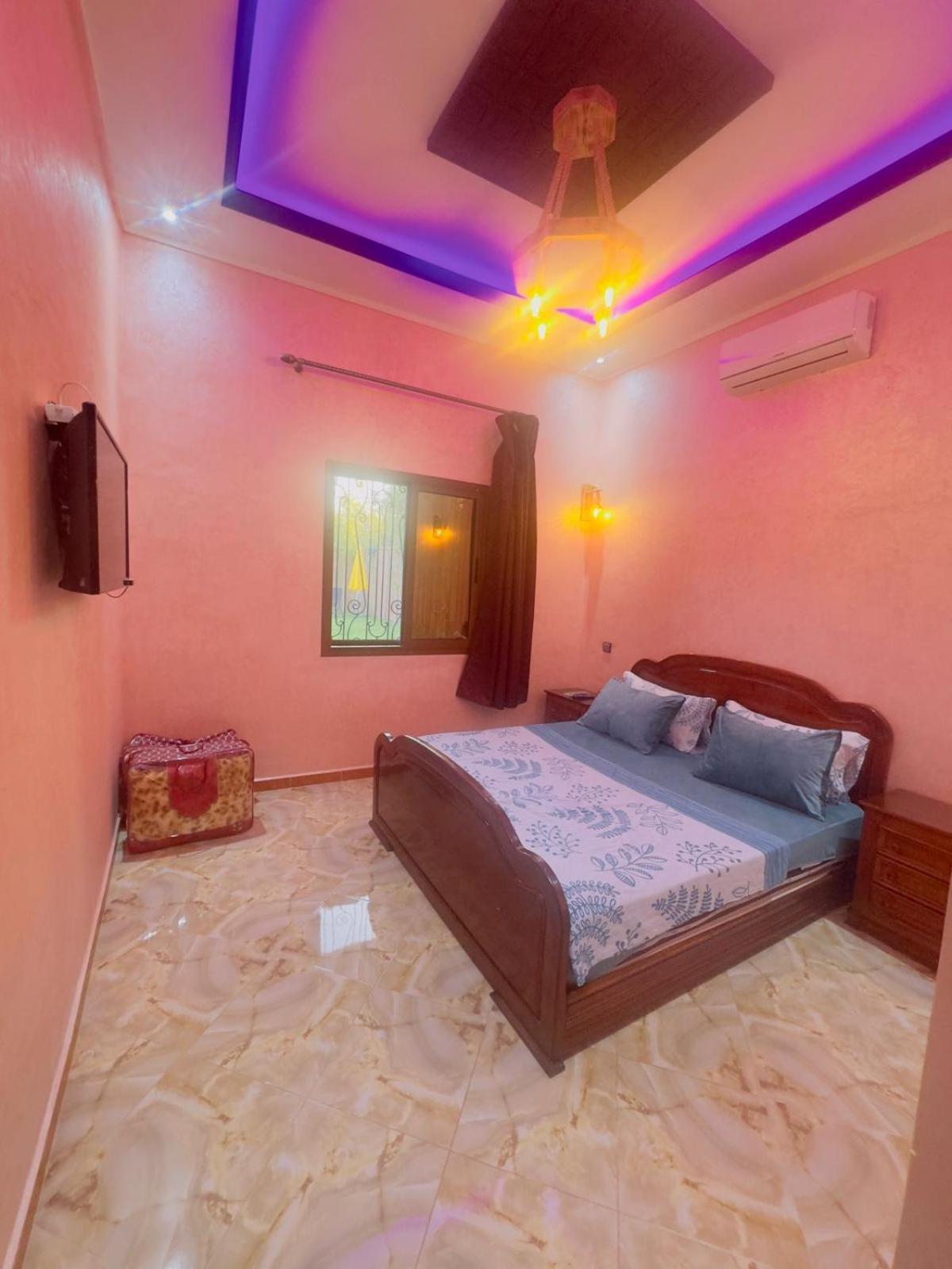 Villa Salah Marrakesh Esterno foto