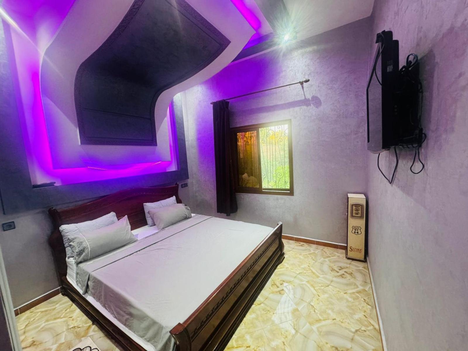 Villa Salah Marrakesh Esterno foto
