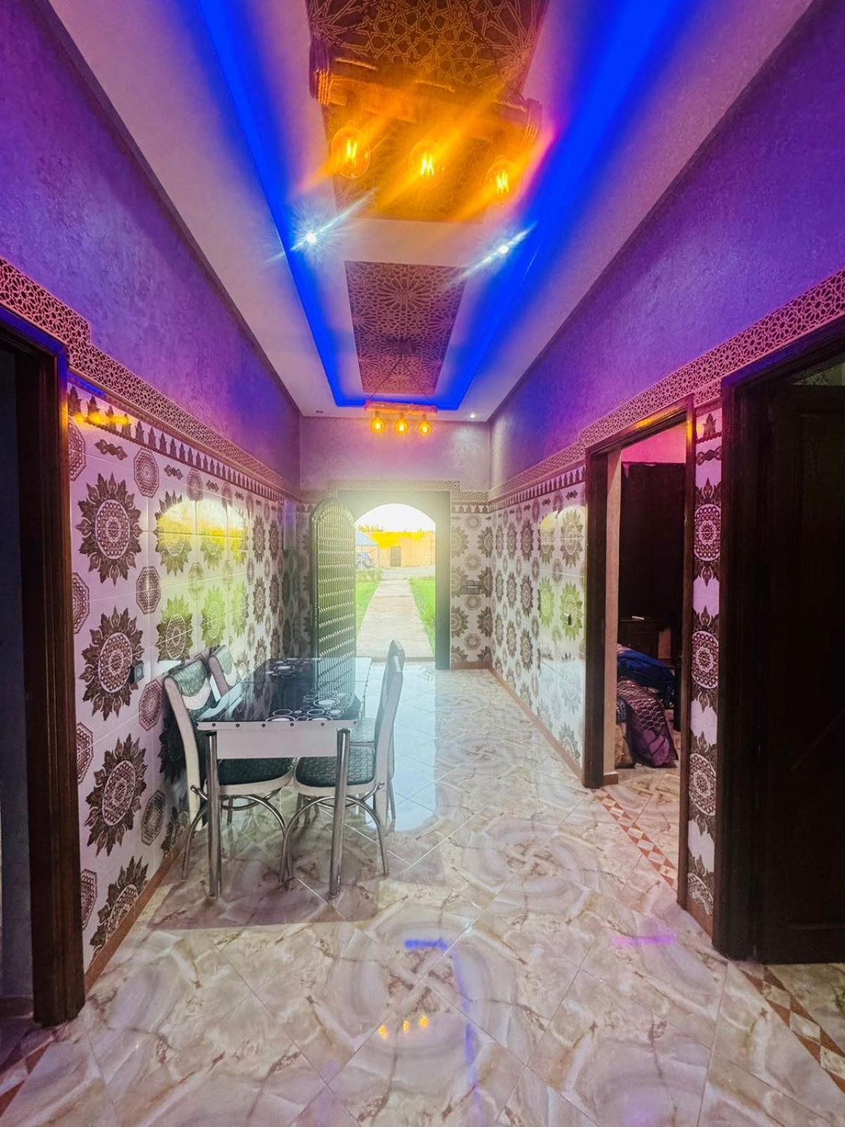 Villa Salah Marrakesh Esterno foto