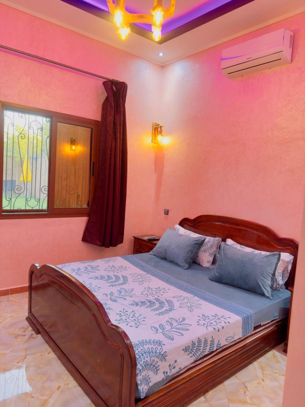 Villa Salah Marrakesh Esterno foto